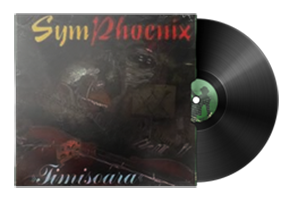 Discul SymPhoenix alături de Phoenix (Timișoara)